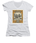 Old North Bridge $10 - Women's V-Neck