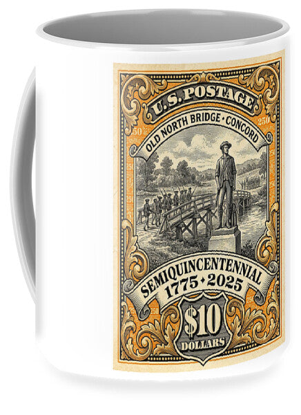 Old North Bridge $10 - Mug