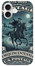 Paul Revere $1 - Phone Case