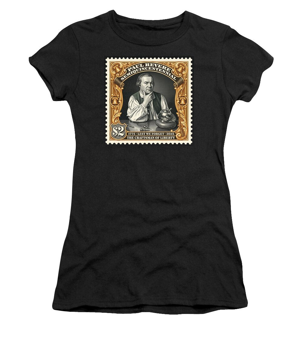 Paul Revere $2 - Women's T-Shirt