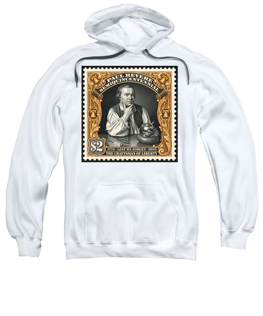 Paul Revere $2 - Sweatshirt