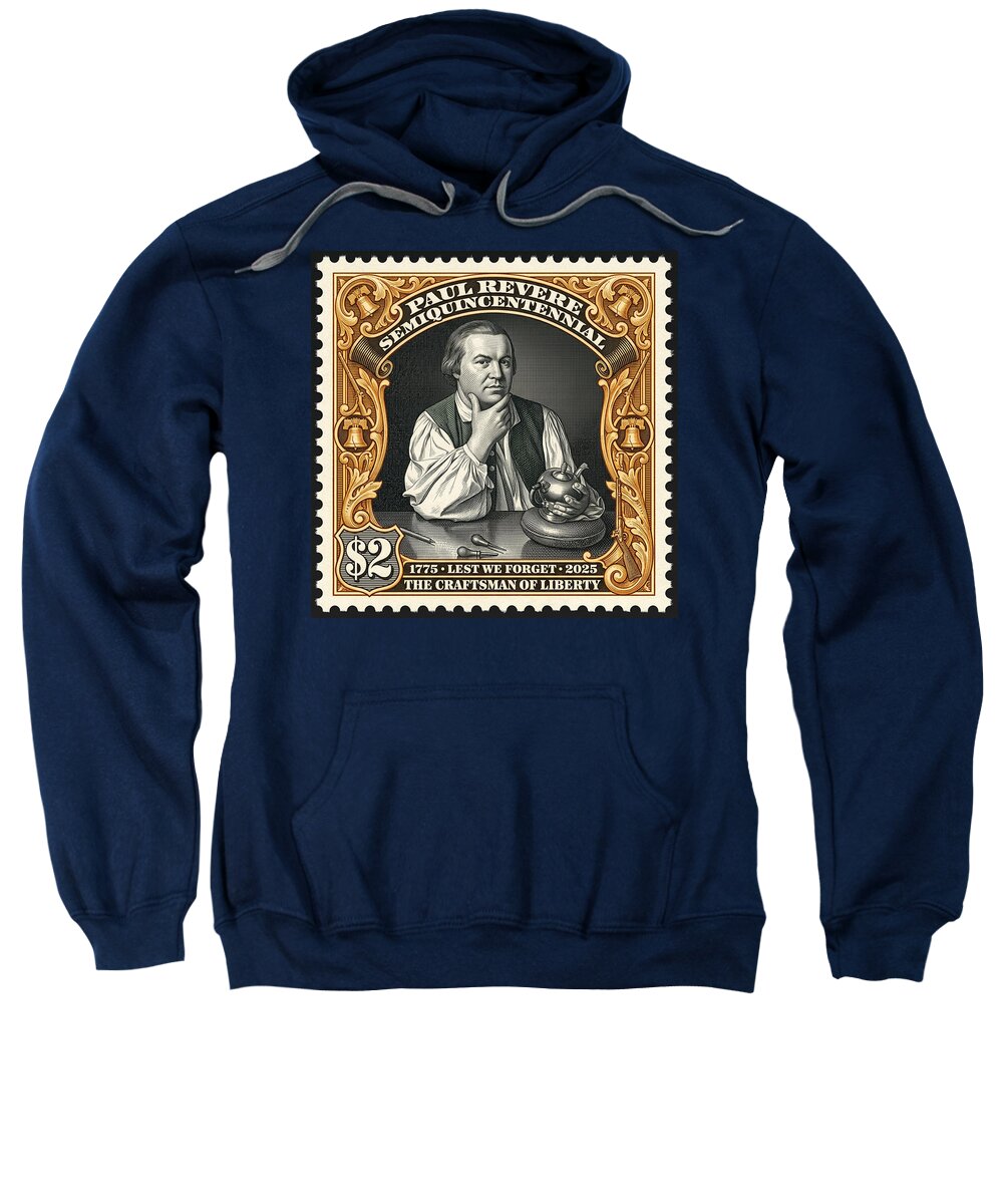 Paul Revere $2 - Sweatshirt