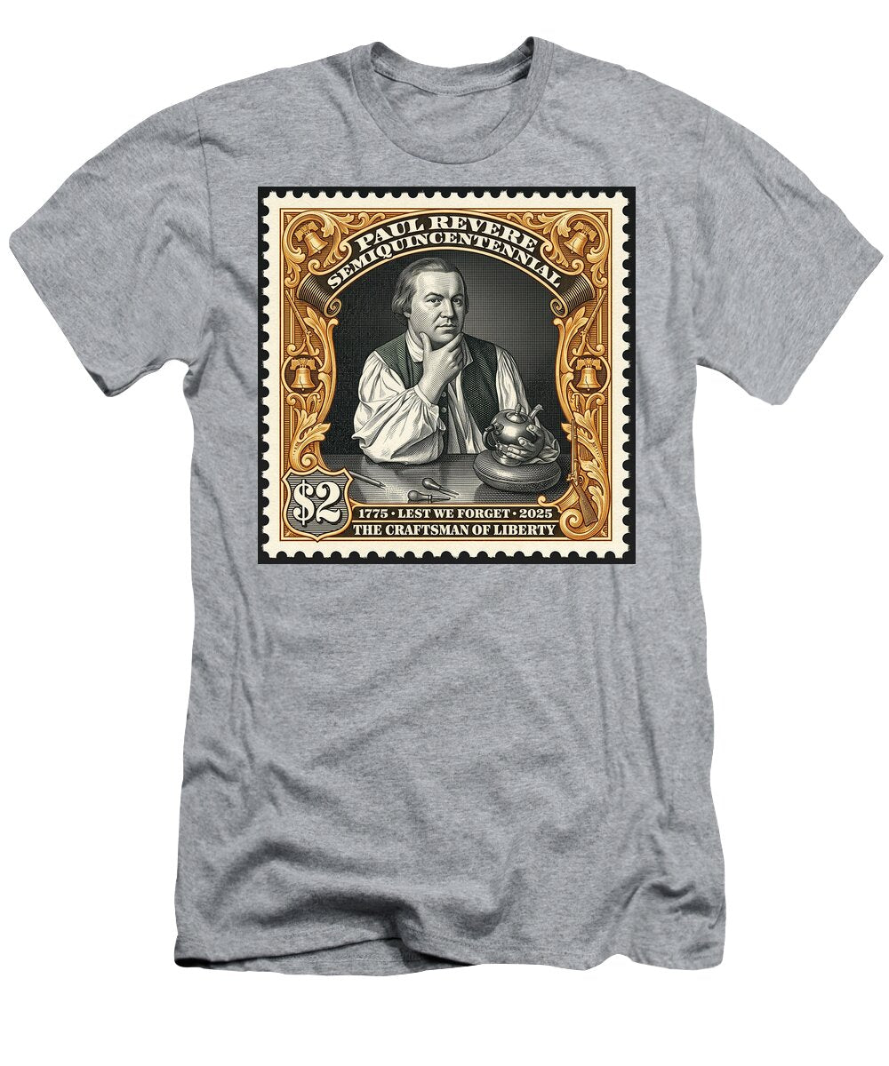Paul Revere $2 - T-Shirt