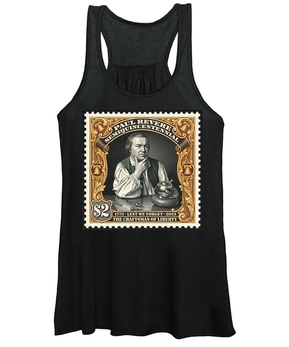 Paul Revere $2 - Women's Tank Top