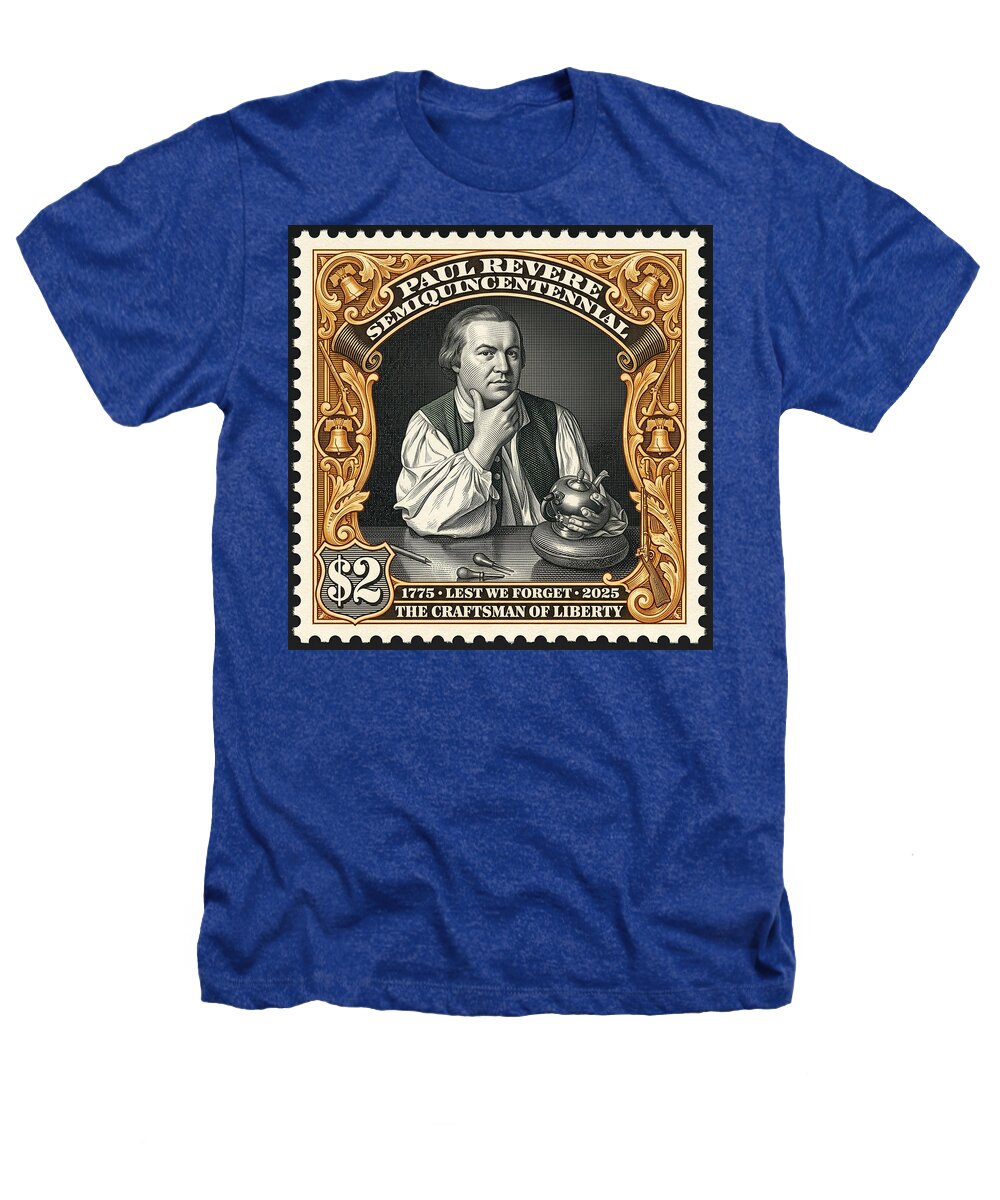 Paul Revere $2 - Heathers T-Shirt