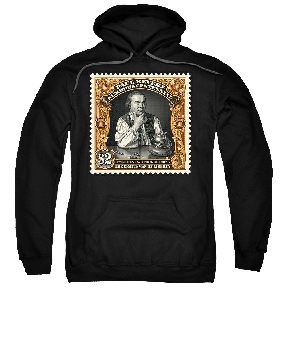 Paul Revere $2 - Sweatshirt