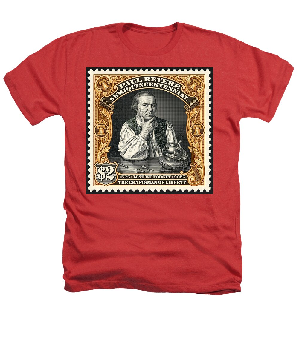 Paul Revere $2 - Heathers T-Shirt