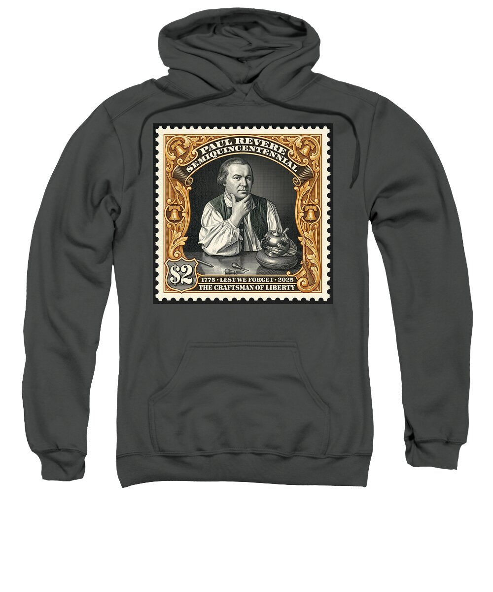 Paul Revere $2 - Sweatshirt