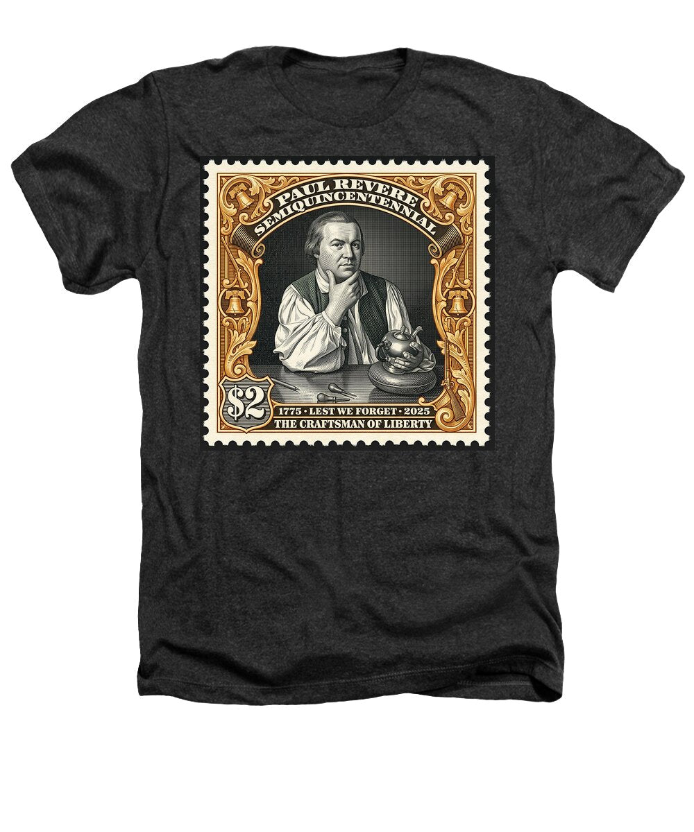 Paul Revere $2 - Heathers T-Shirt