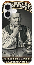 Paul Revere $2 - Phone Case