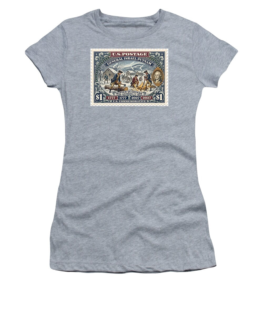 Putnam at Redding $1 - Women's T-Shirt