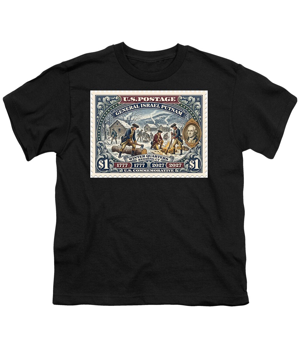 Putnam at Redding $1 - Youth T-Shirt