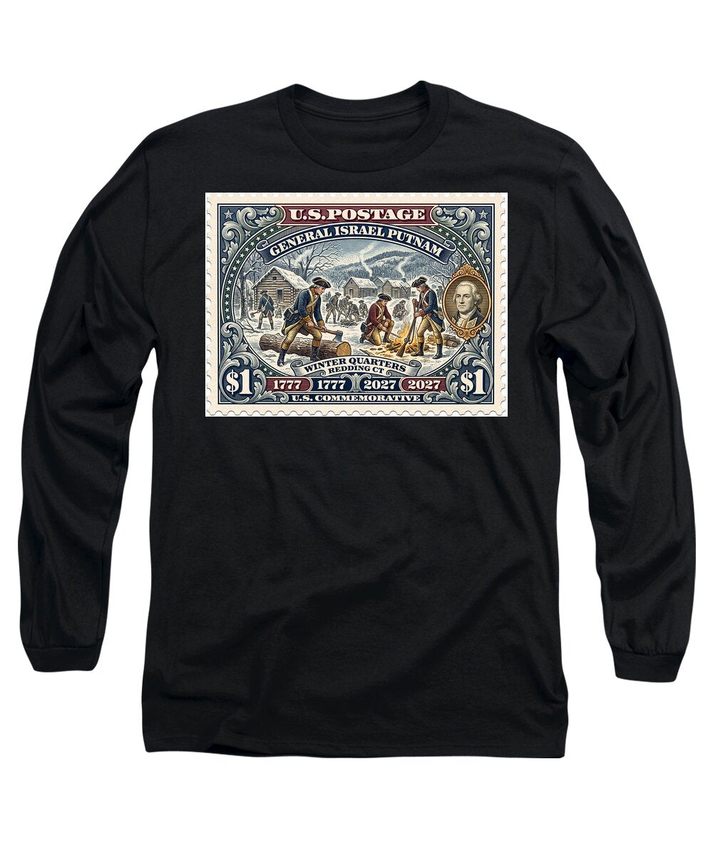 Putnam at Redding $1 - Long Sleeve T-Shirt