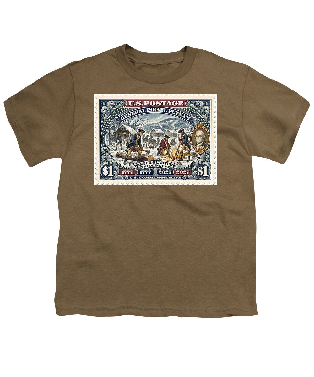 Putnam at Redding $1 - Youth T-Shirt