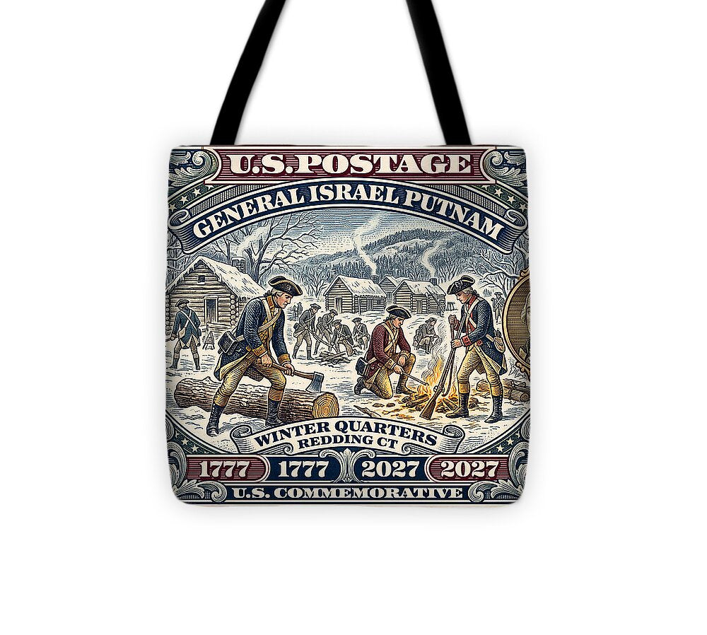 Putnam at Redding $1 - Tote Bag