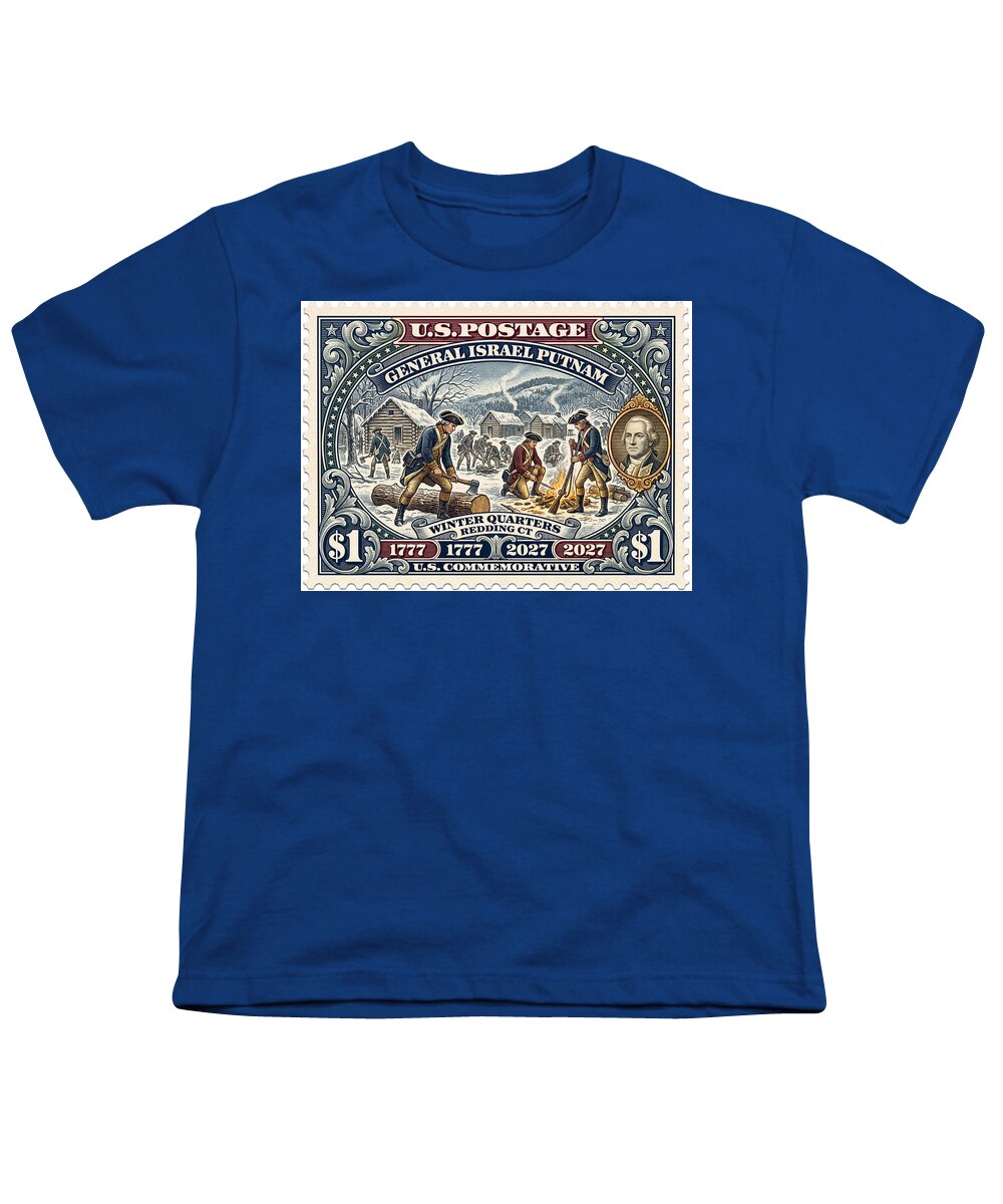 Putnam at Redding $1 - Youth T-Shirt