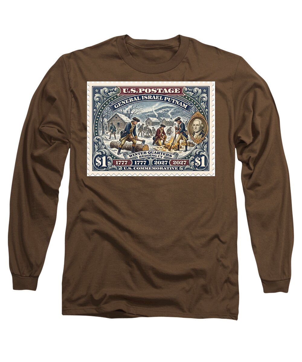 Putnam at Redding $1 - Long Sleeve T-Shirt