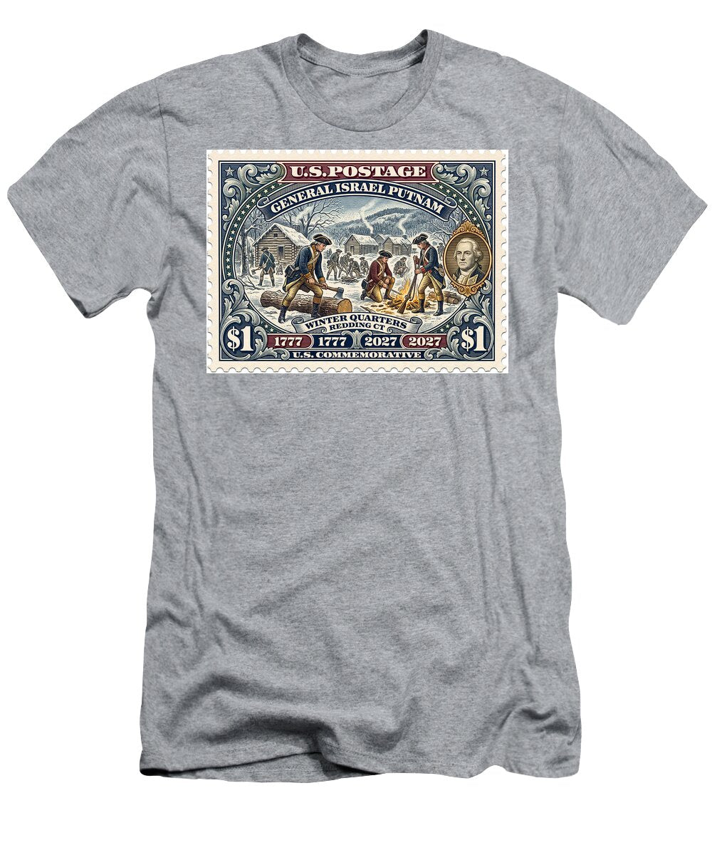 Putnam at Redding $1 - T-Shirt