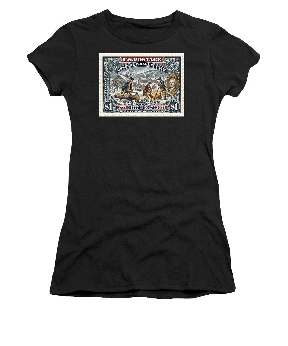Putnam at Redding $1 - Women's T-Shirt