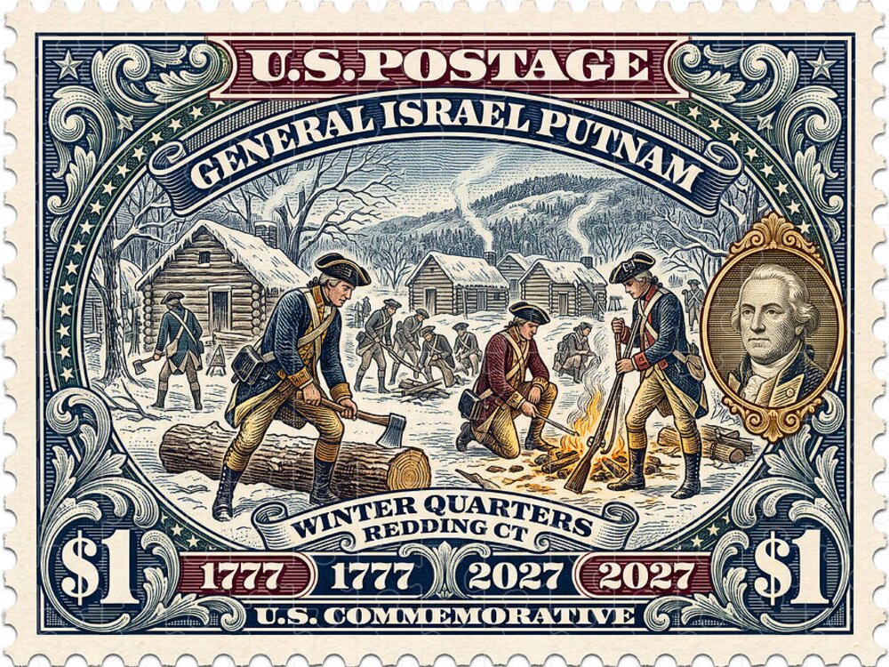 Putnam at Redding $1 - Puzzle