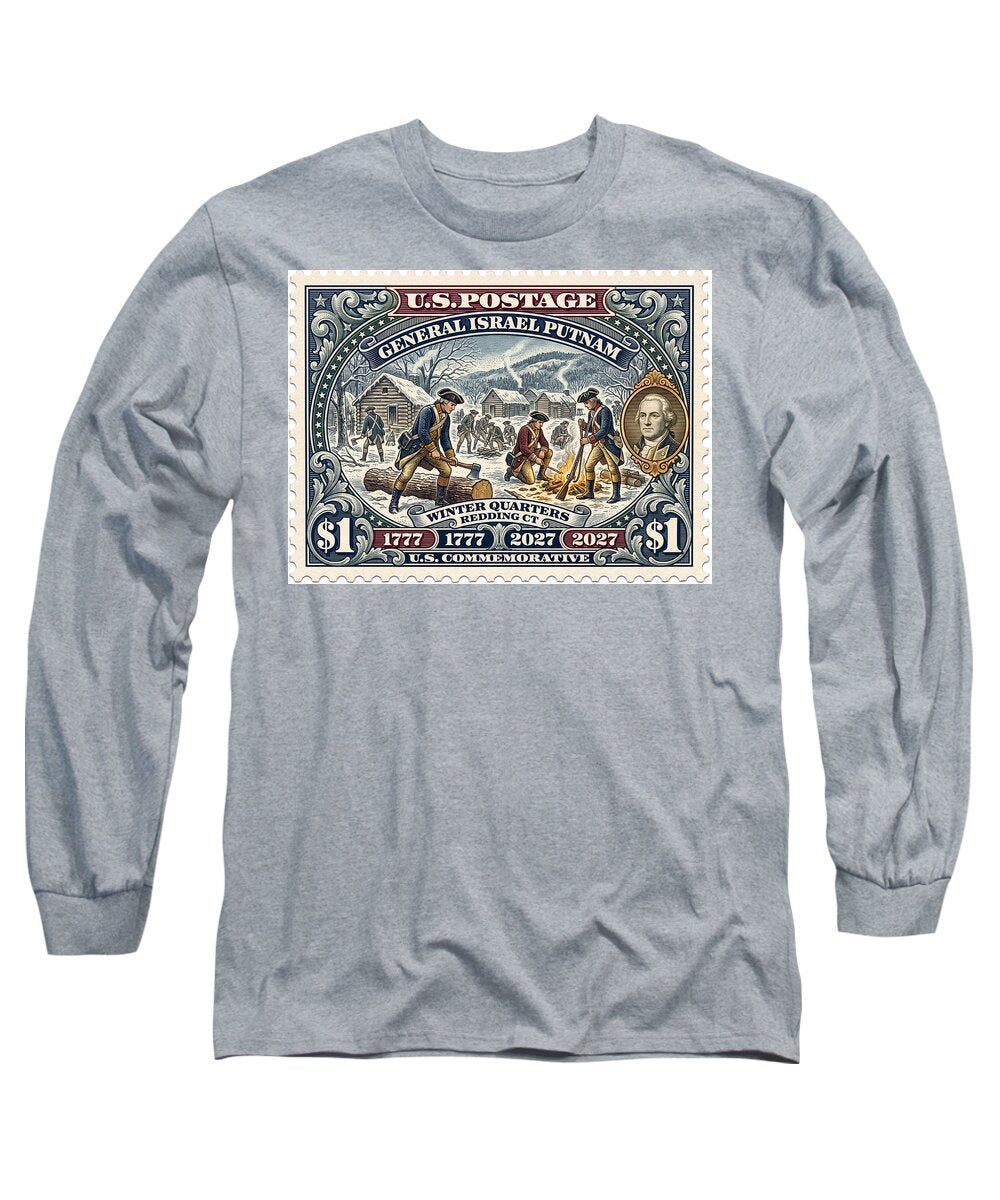 Putnam at Redding $1 - Long Sleeve T-Shirt