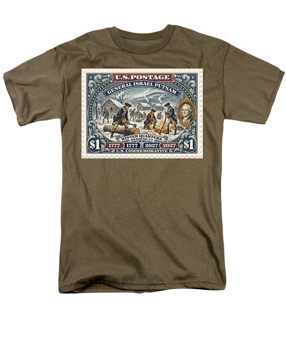 Putnam at Redding $1 - Men's T-Shirt  (Regular Fit)