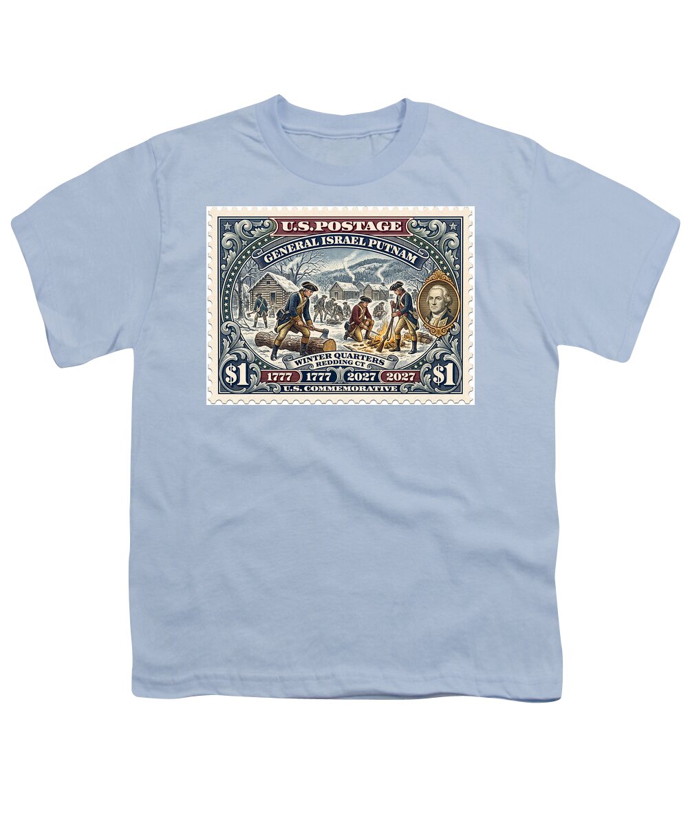 Putnam at Redding $1 - Youth T-Shirt