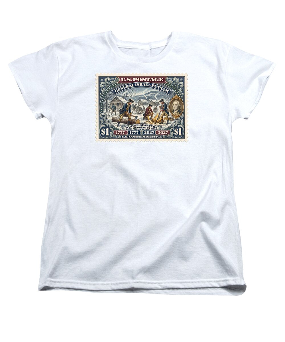 Putnam at Redding $1 - Women's T-Shirt (Standard Fit)