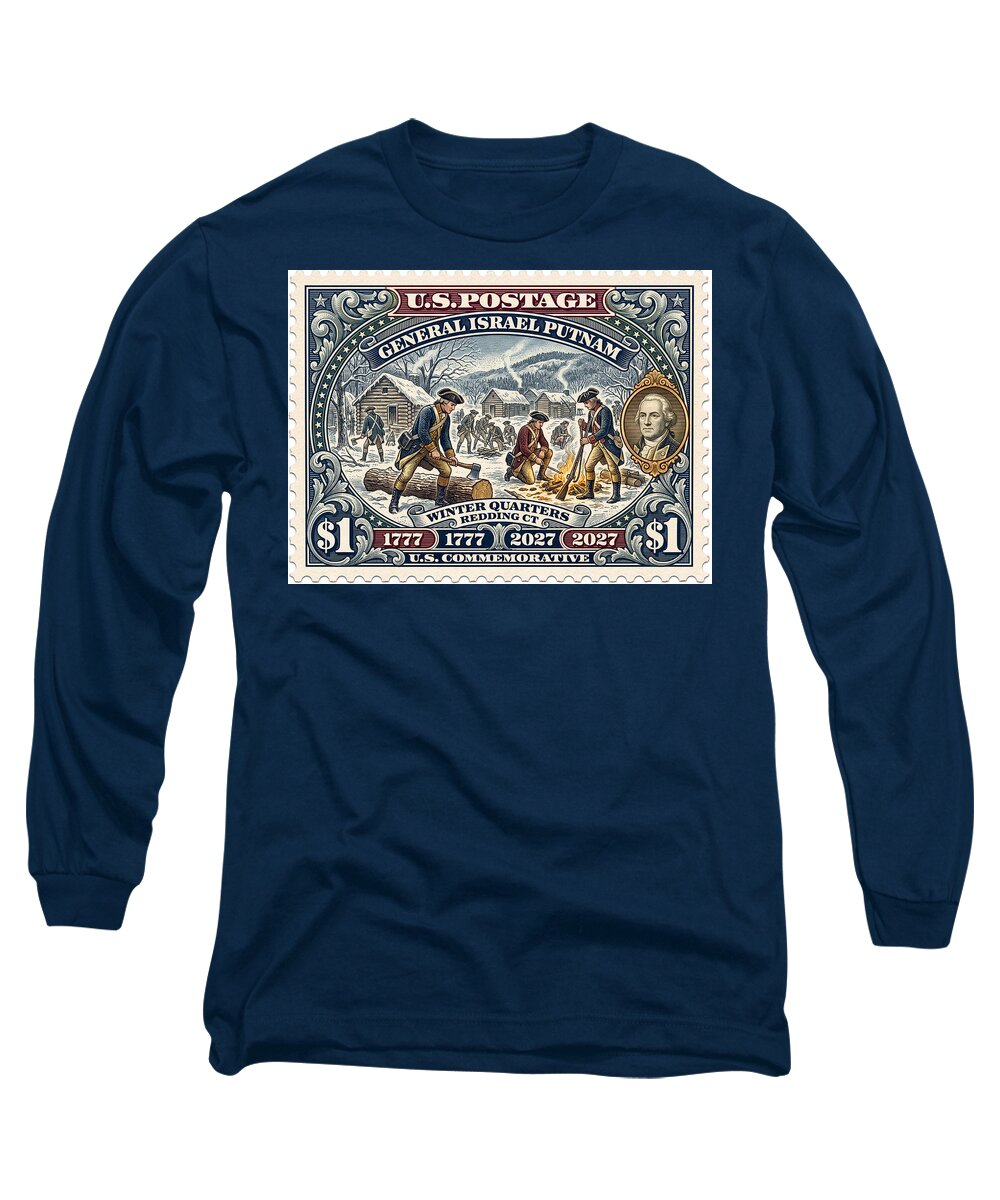 Putnam at Redding $1 - Long Sleeve T-Shirt