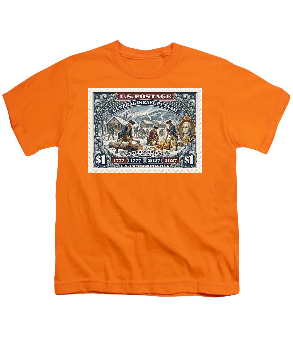 Putnam at Redding $1 - Youth T-Shirt