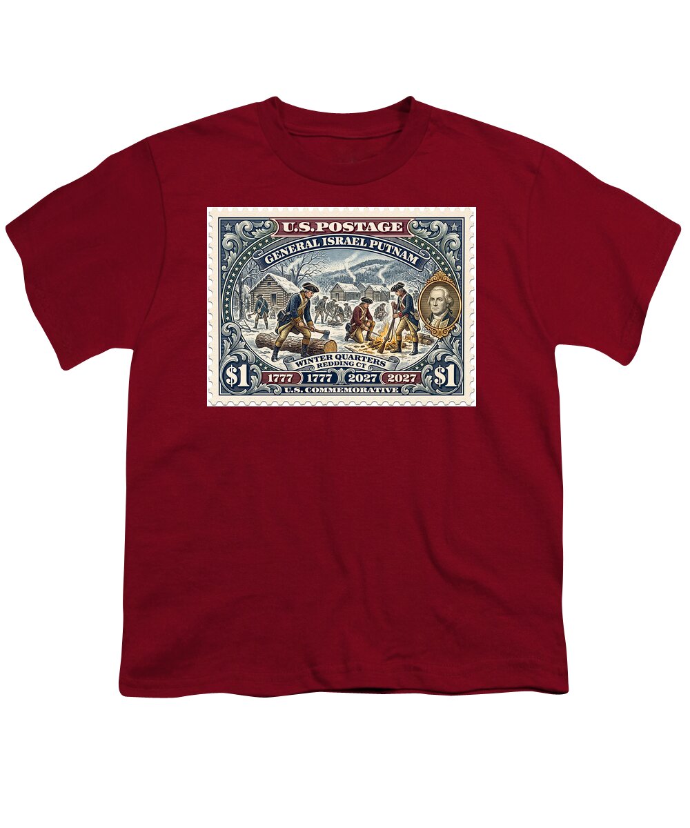 Putnam at Redding $1 - Youth T-Shirt