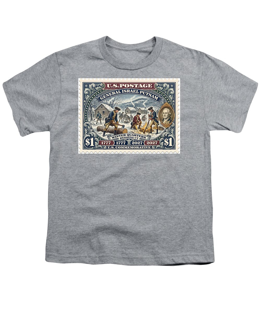 Putnam at Redding $1 - Youth T-Shirt