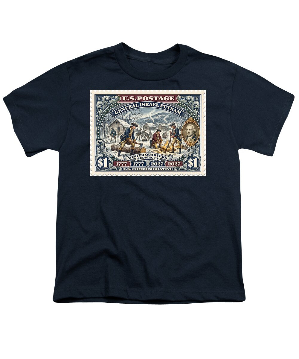 Putnam at Redding $1 - Youth T-Shirt