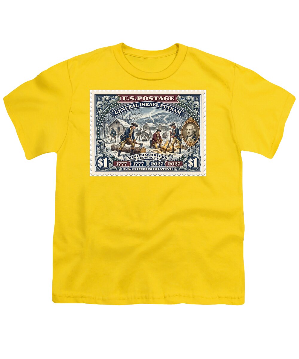 Putnam at Redding $1 - Youth T-Shirt