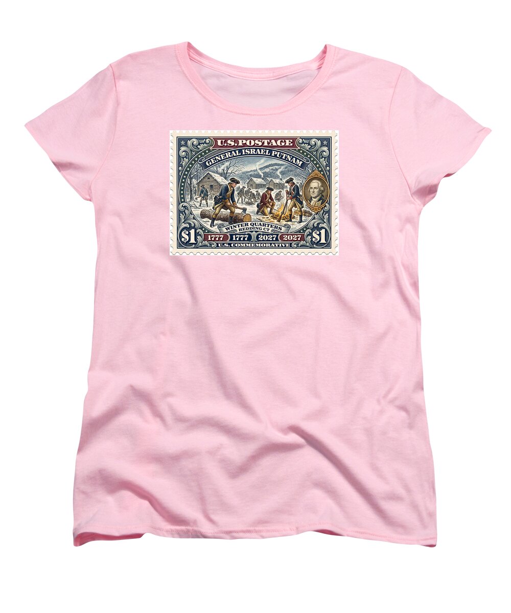 Putnam at Redding $1 - Women's T-Shirt (Standard Fit)