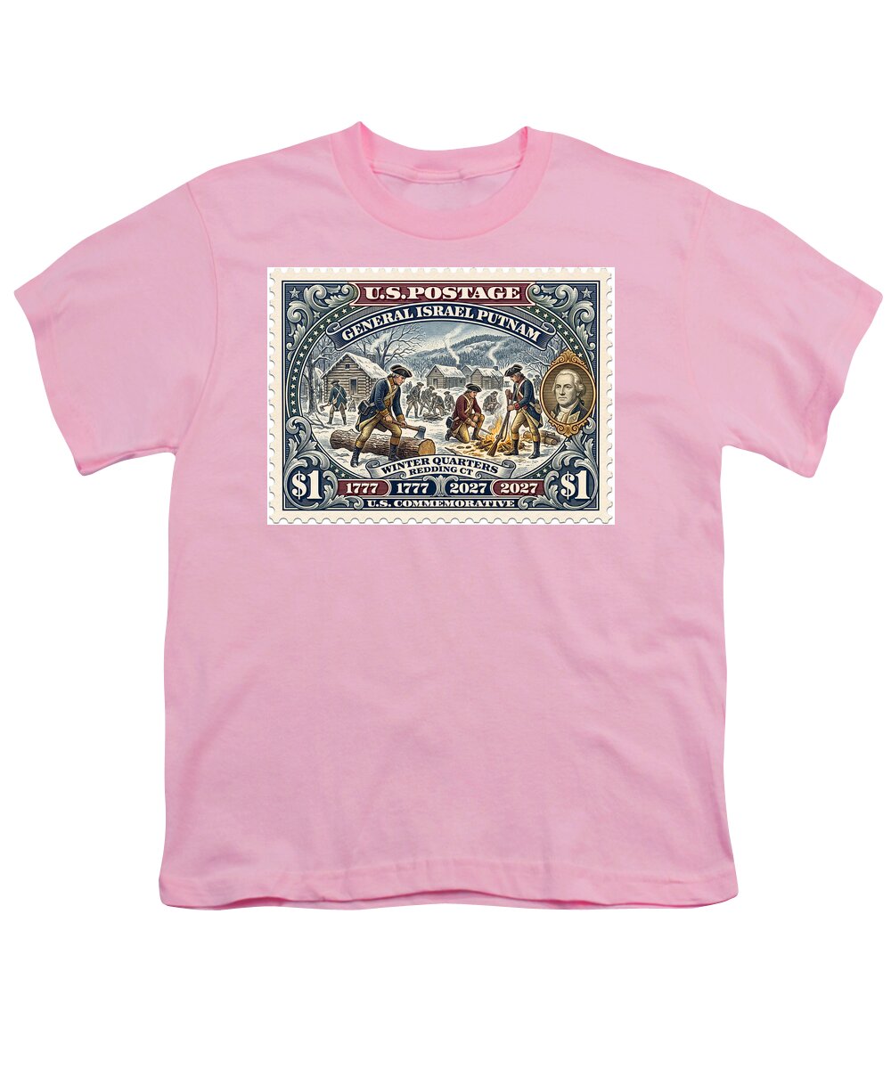 Putnam at Redding $1 - Youth T-Shirt