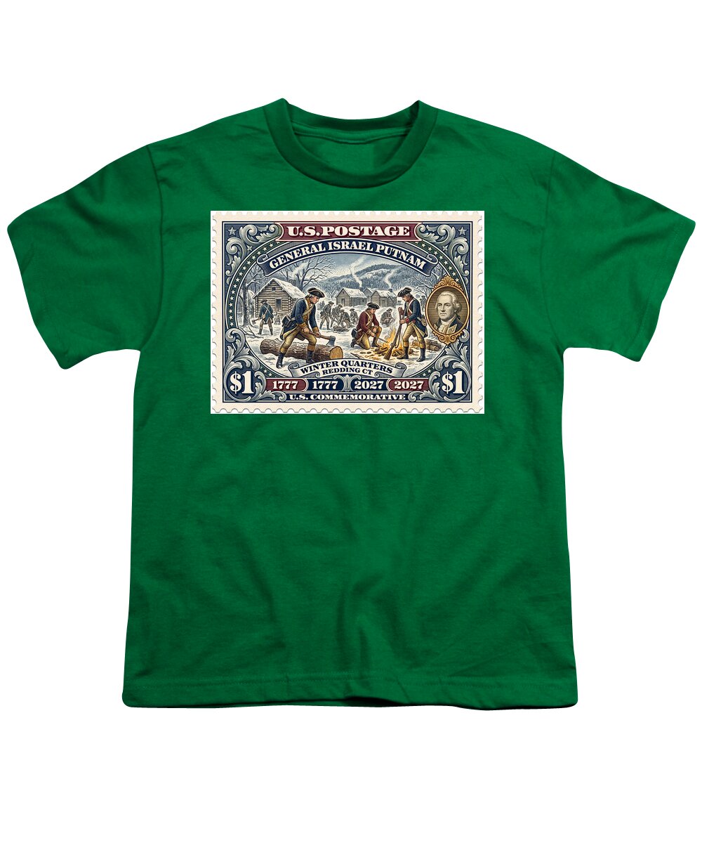 Putnam at Redding $1 - Youth T-Shirt
