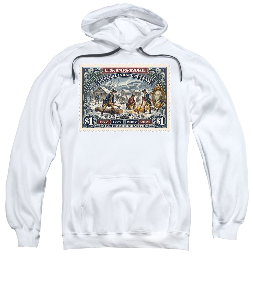 Putnam at Redding $1 - Sweatshirt