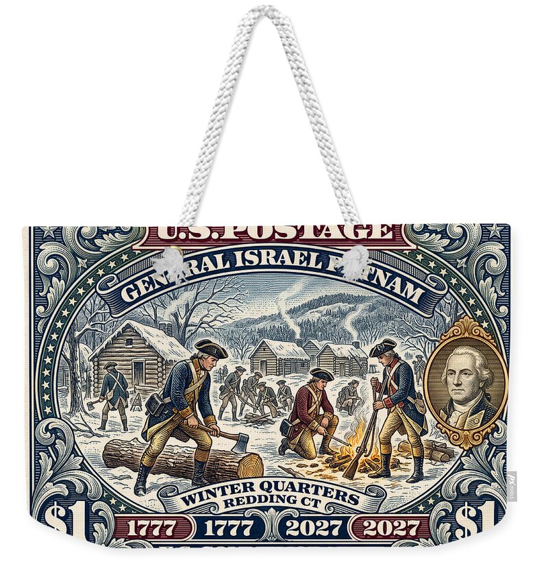 Putnam at Redding $1 - Weekender Tote Bag
