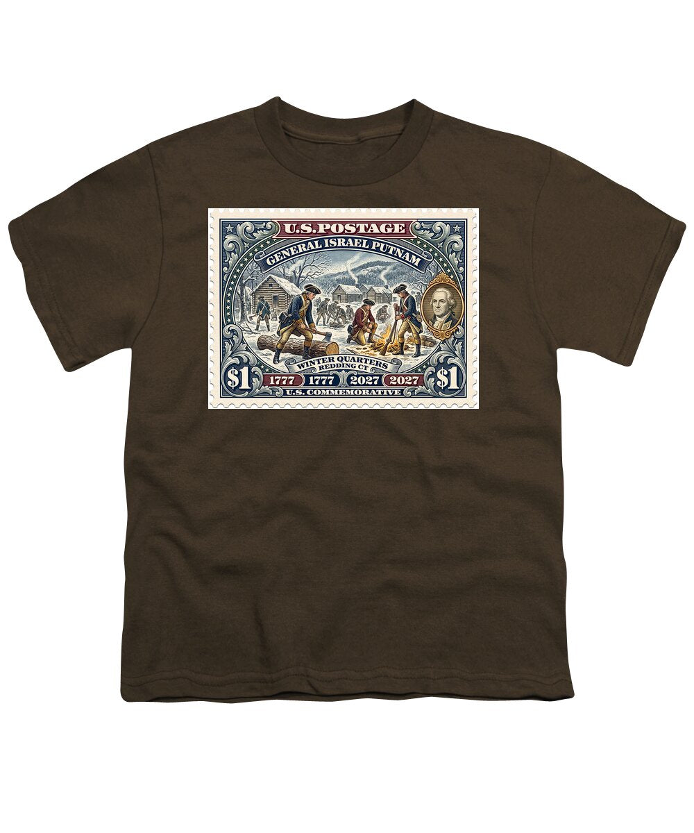 Putnam at Redding $1 - Youth T-Shirt