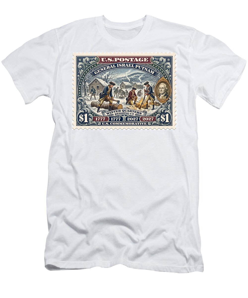 Putnam at Redding $1 - T-Shirt