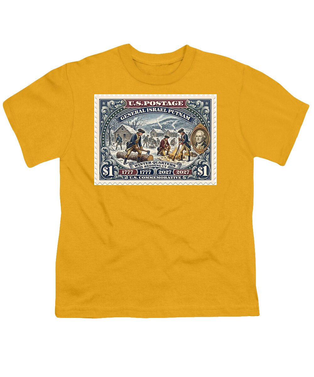 Putnam at Redding $1 - Youth T-Shirt