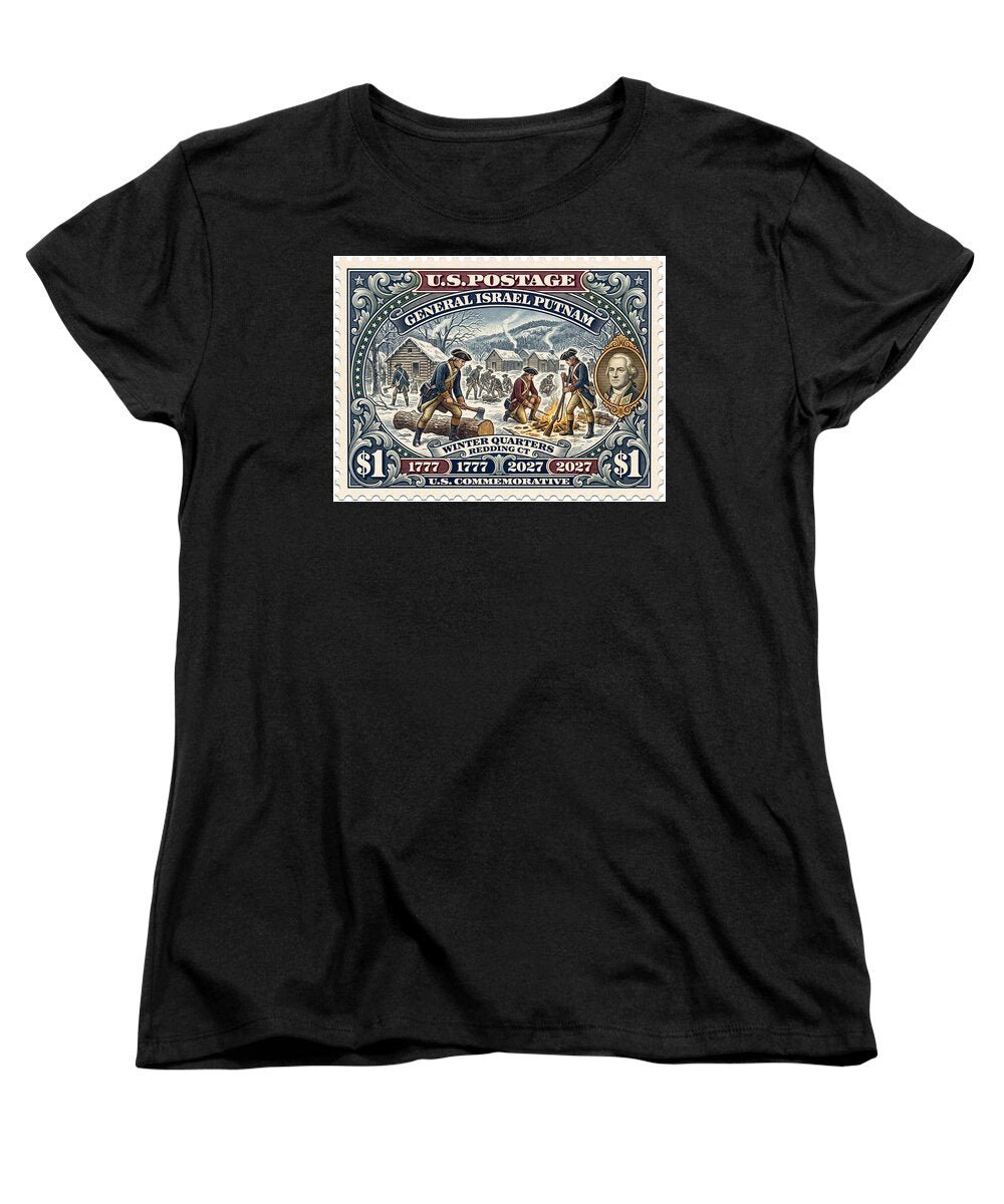 Putnam at Redding $1 - Women's T-Shirt (Standard Fit)