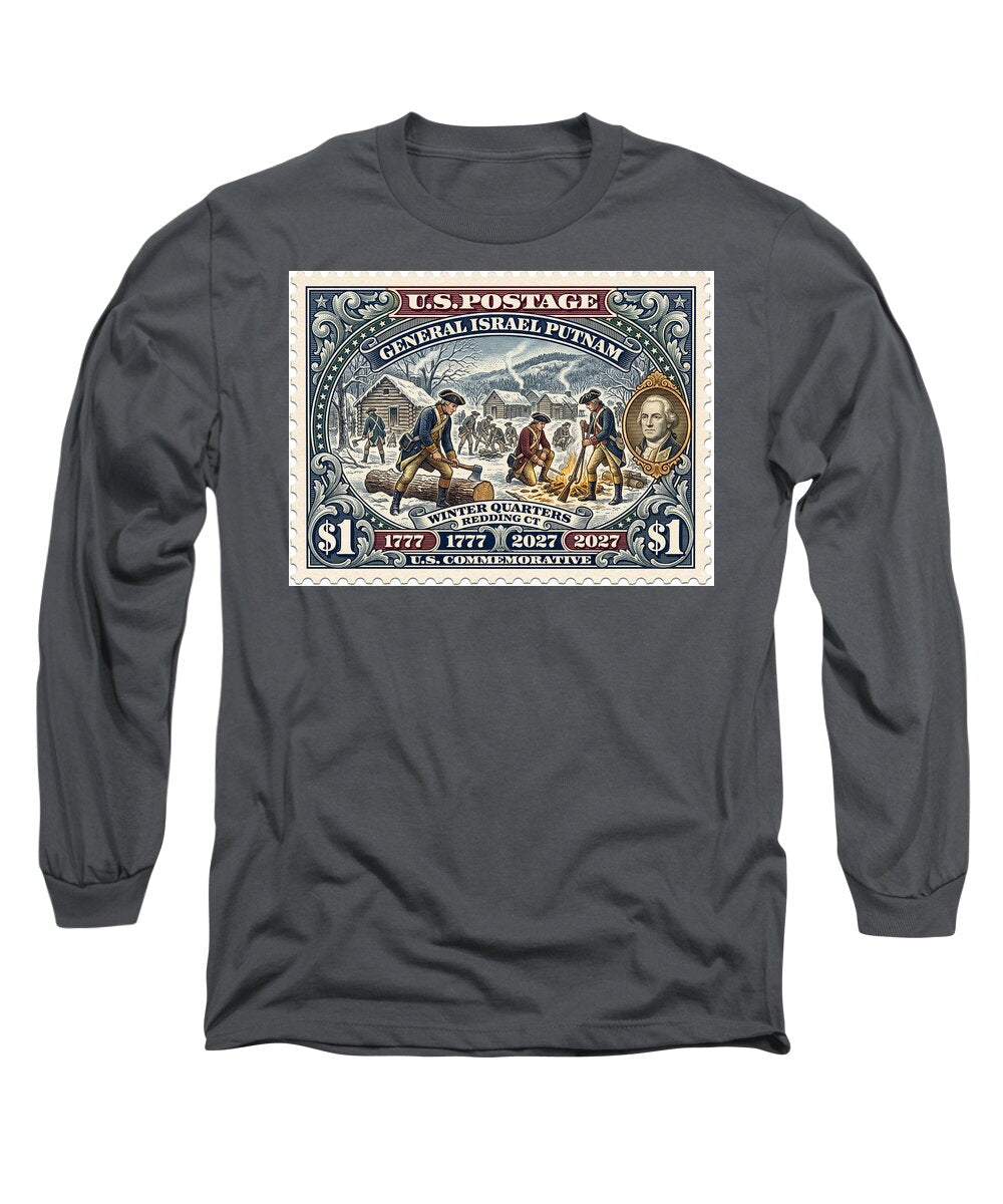 Putnam at Redding $1 - Long Sleeve T-Shirt