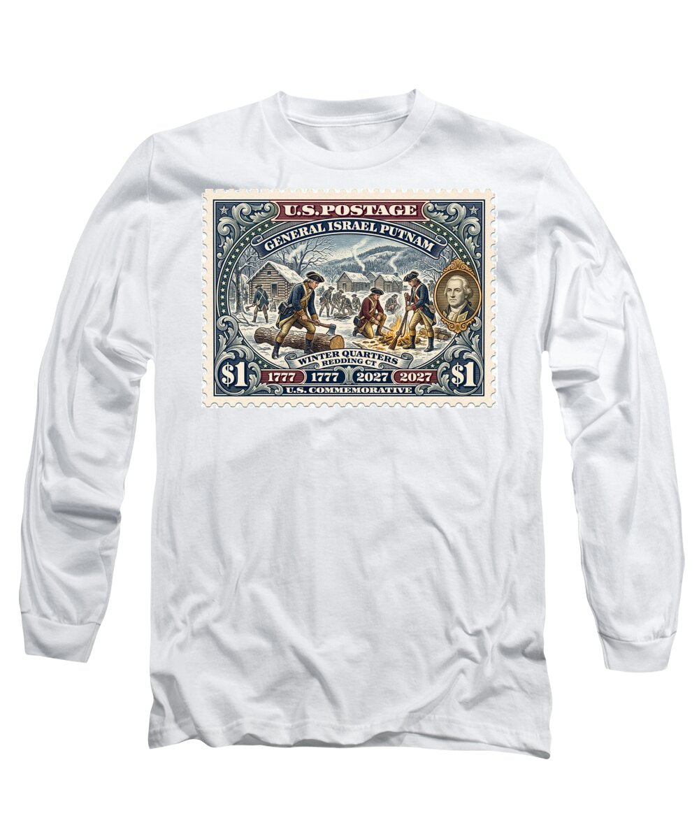 Putnam at Redding $1 - Long Sleeve T-Shirt