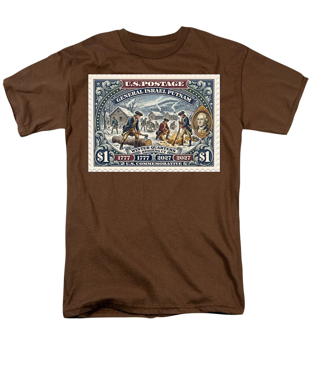 Putnam at Redding $1 - Men's T-Shirt  (Regular Fit)