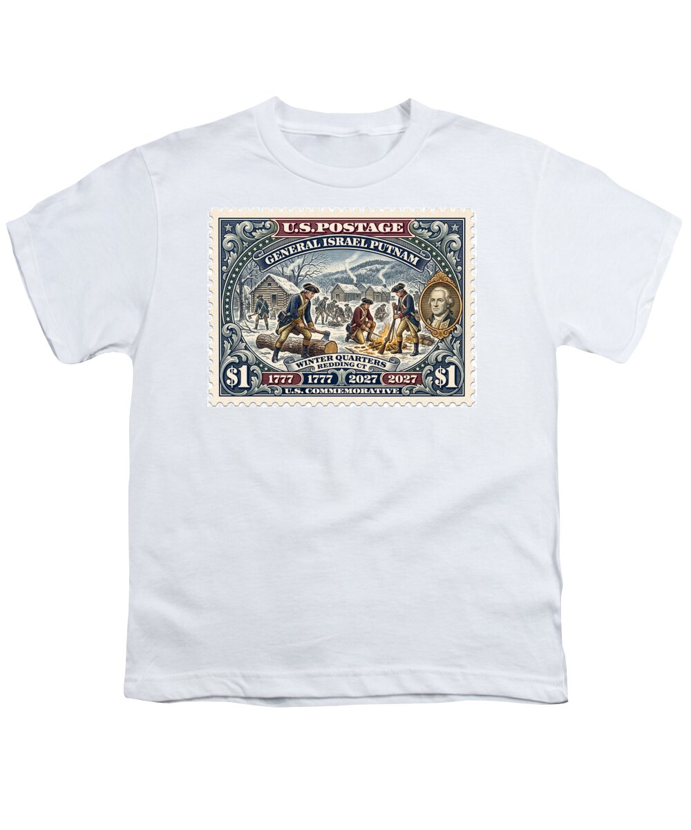 Putnam at Redding $1 - Youth T-Shirt