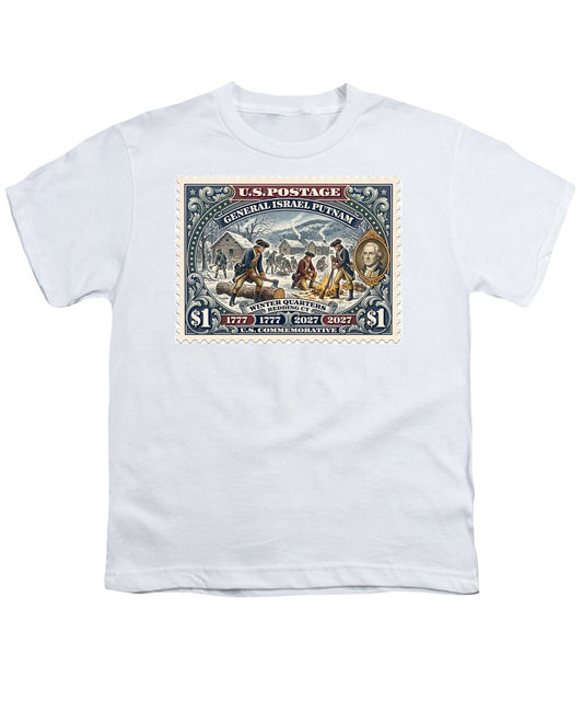 Putnam at Redding $1 - Youth T-Shirt