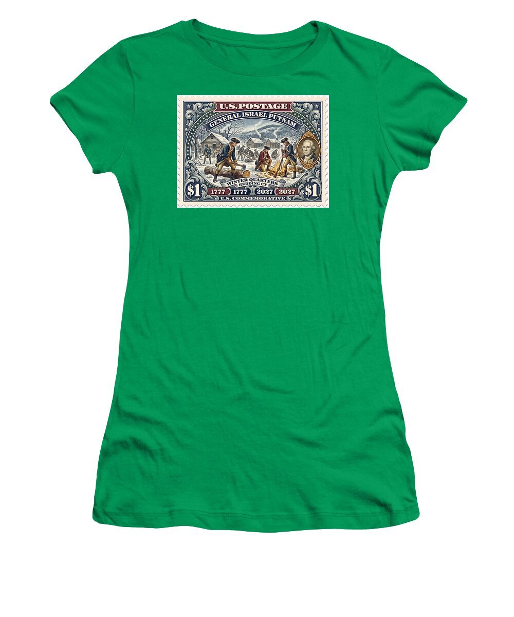 Putnam at Redding $1 - Women's T-Shirt