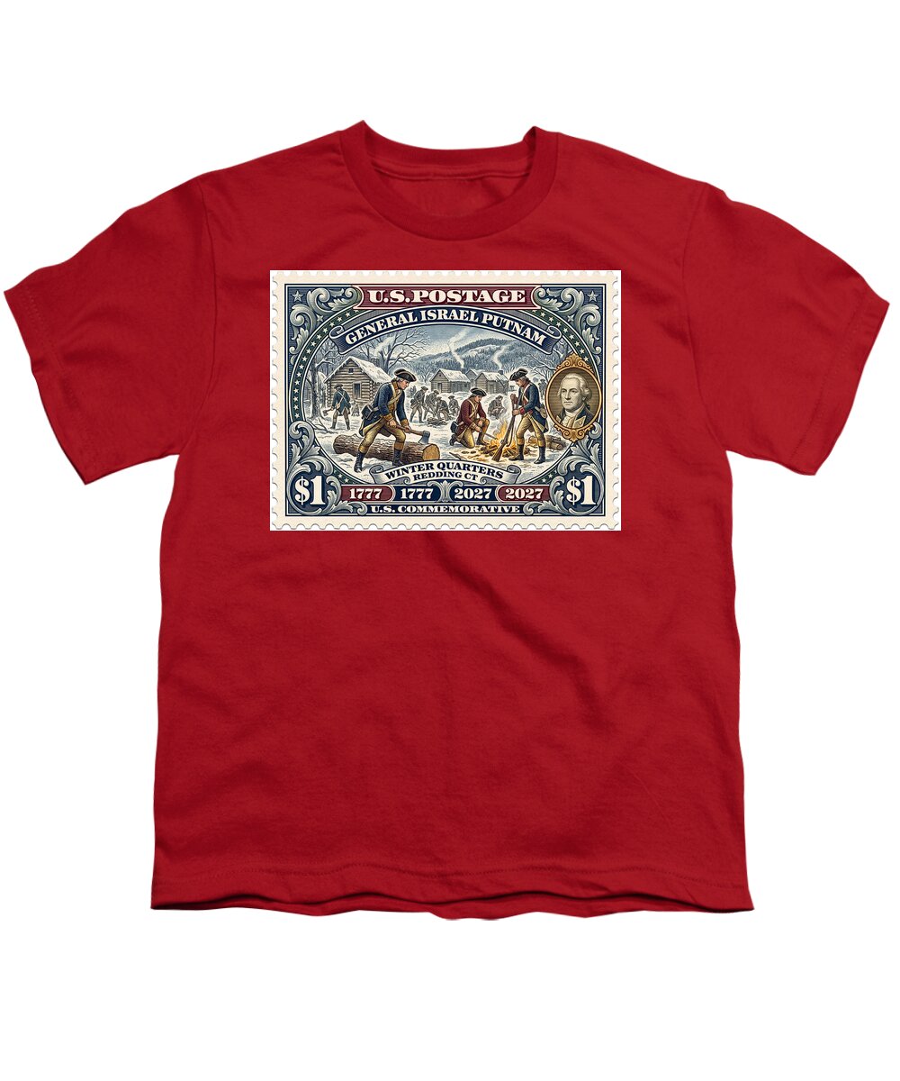 Putnam at Redding $1 - Youth T-Shirt